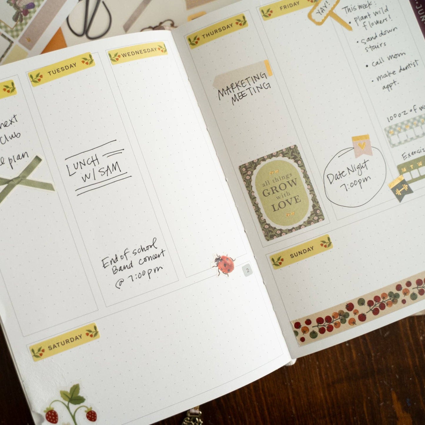 Gather & Grow Kit | May 2026