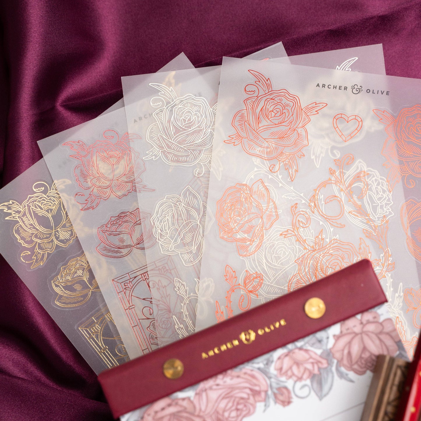 The Rose and Thorn | Valentines Box 2026
