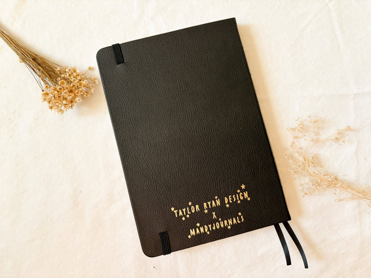 Taylor Ryan Design Dark Fairytale Journal