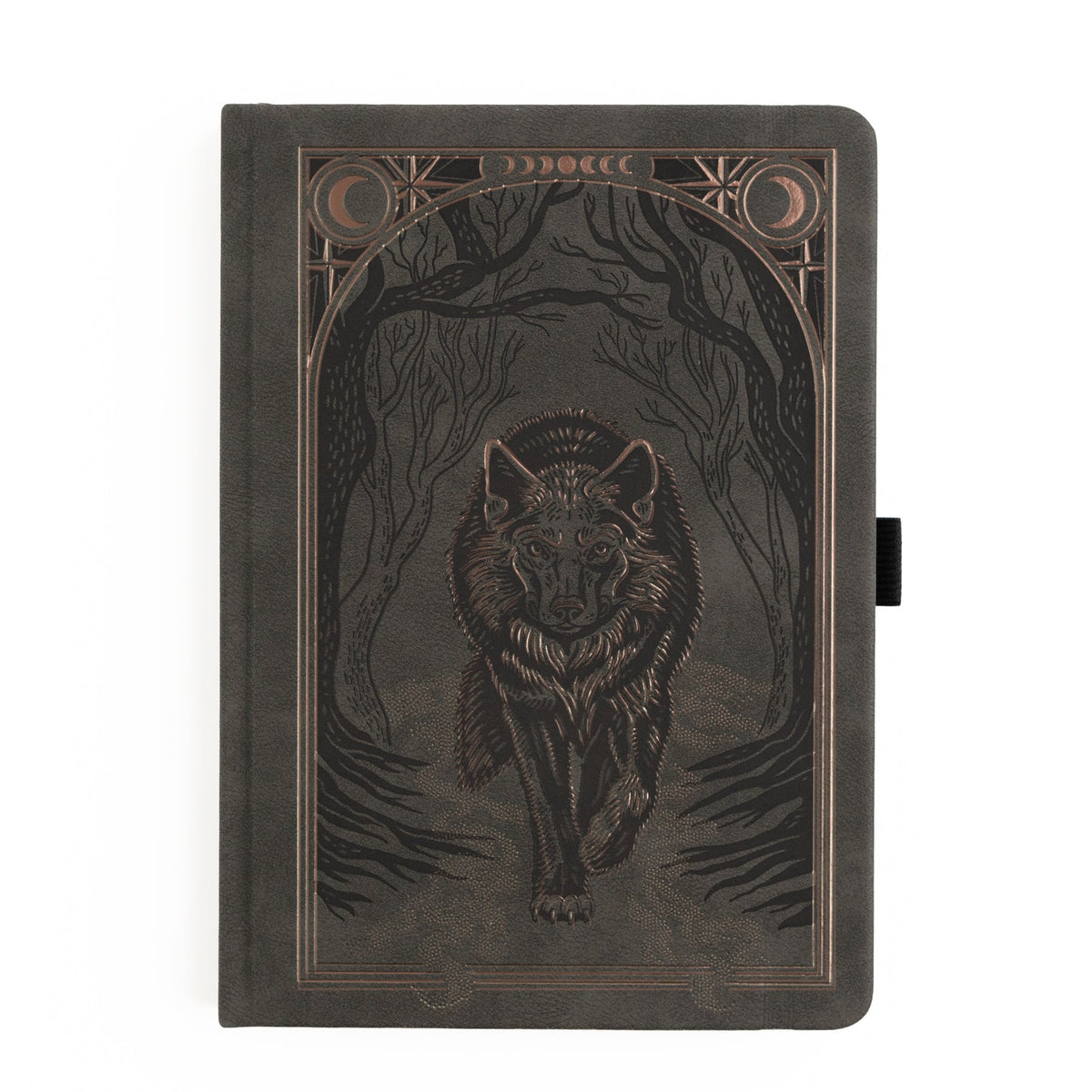 Wolf in the Night | Notebook - image 7