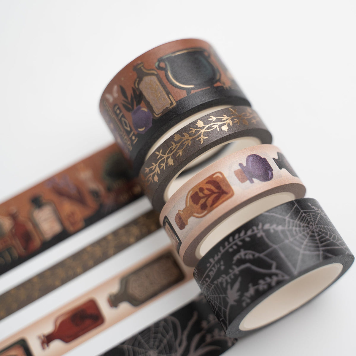 Washi: Apothecary Shelf - image 2
