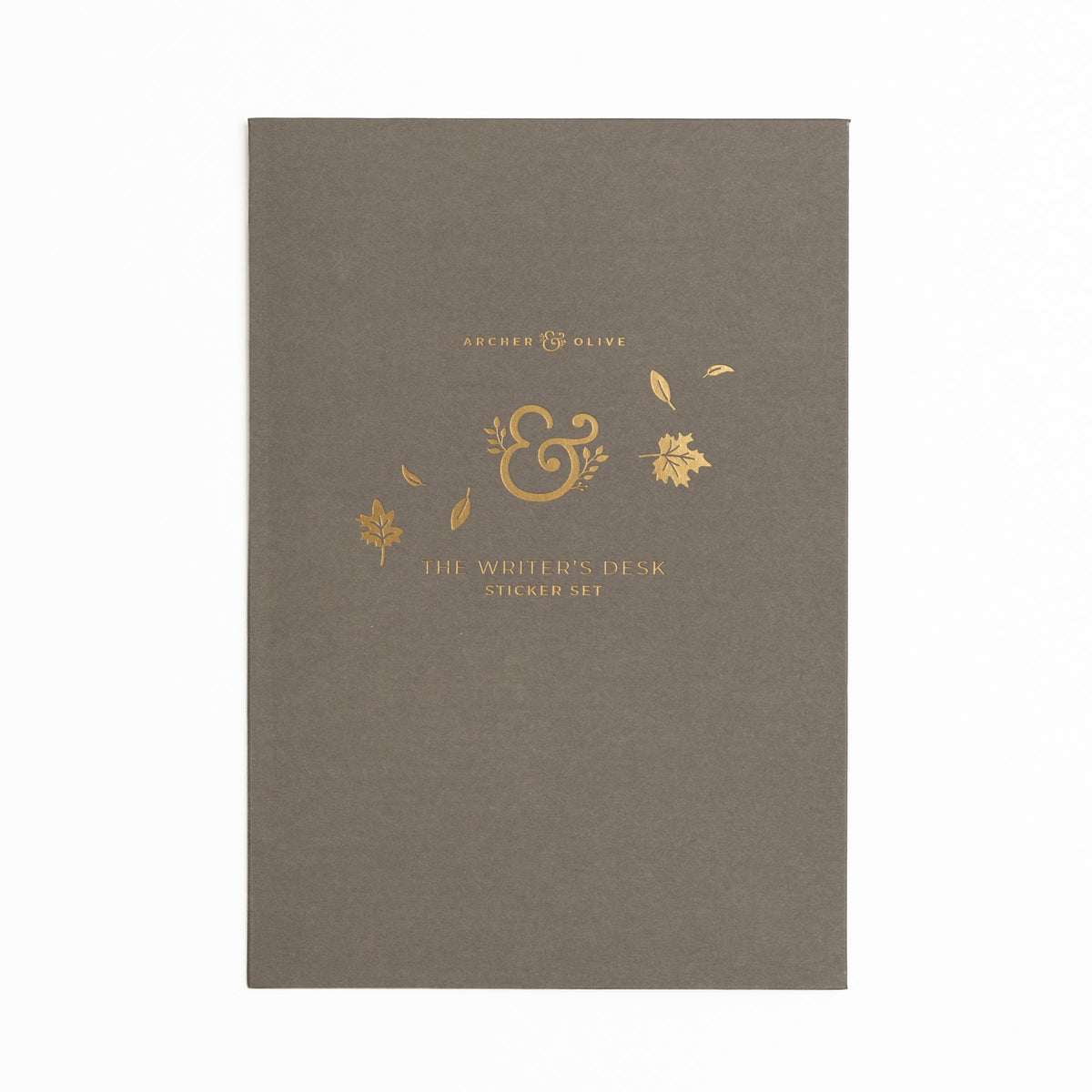 Archer & Olive The Writer's Desk | Sticker Set