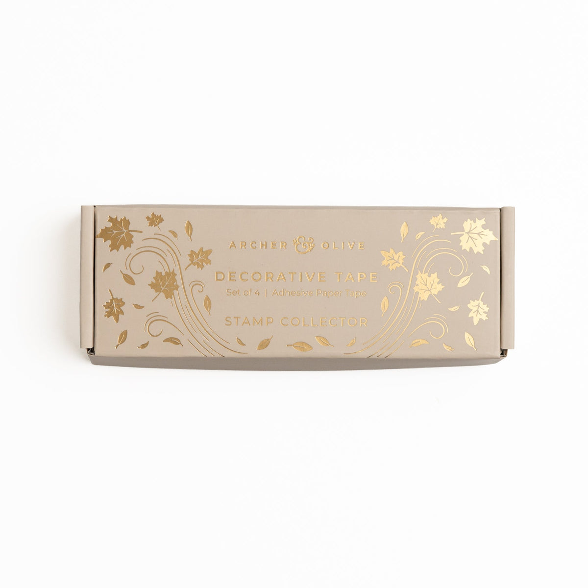 Archer & Olive Stamp Collector | Washi