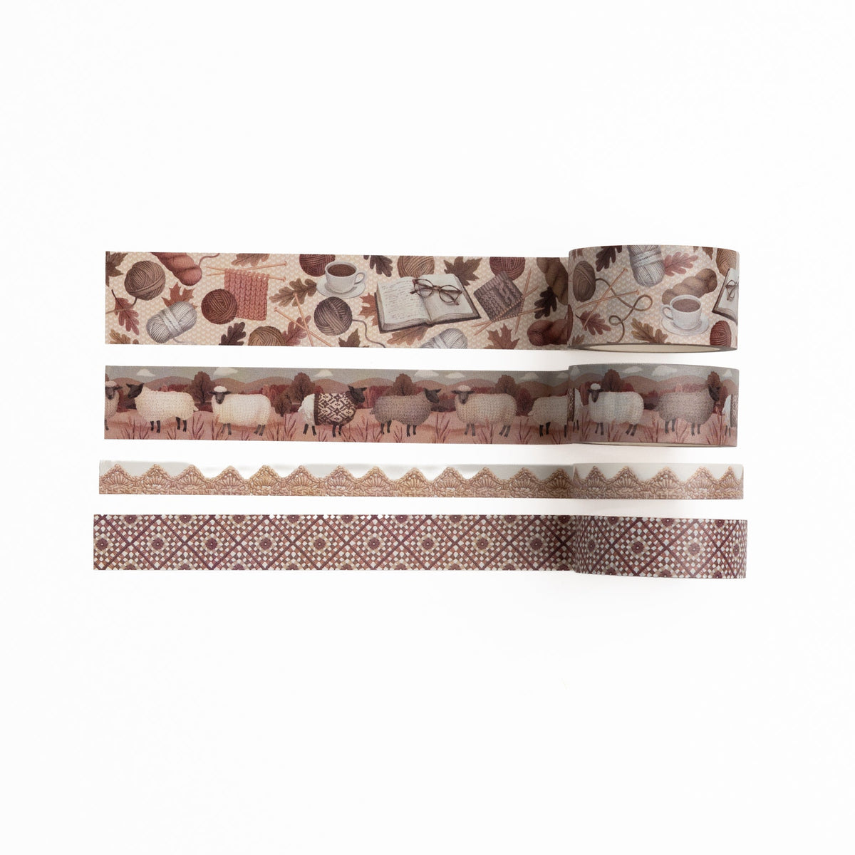Archer & Olive Homespun | Washi