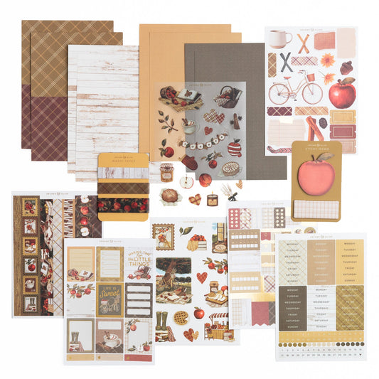 Archer & Olive One Fall Day Kit | September 2026