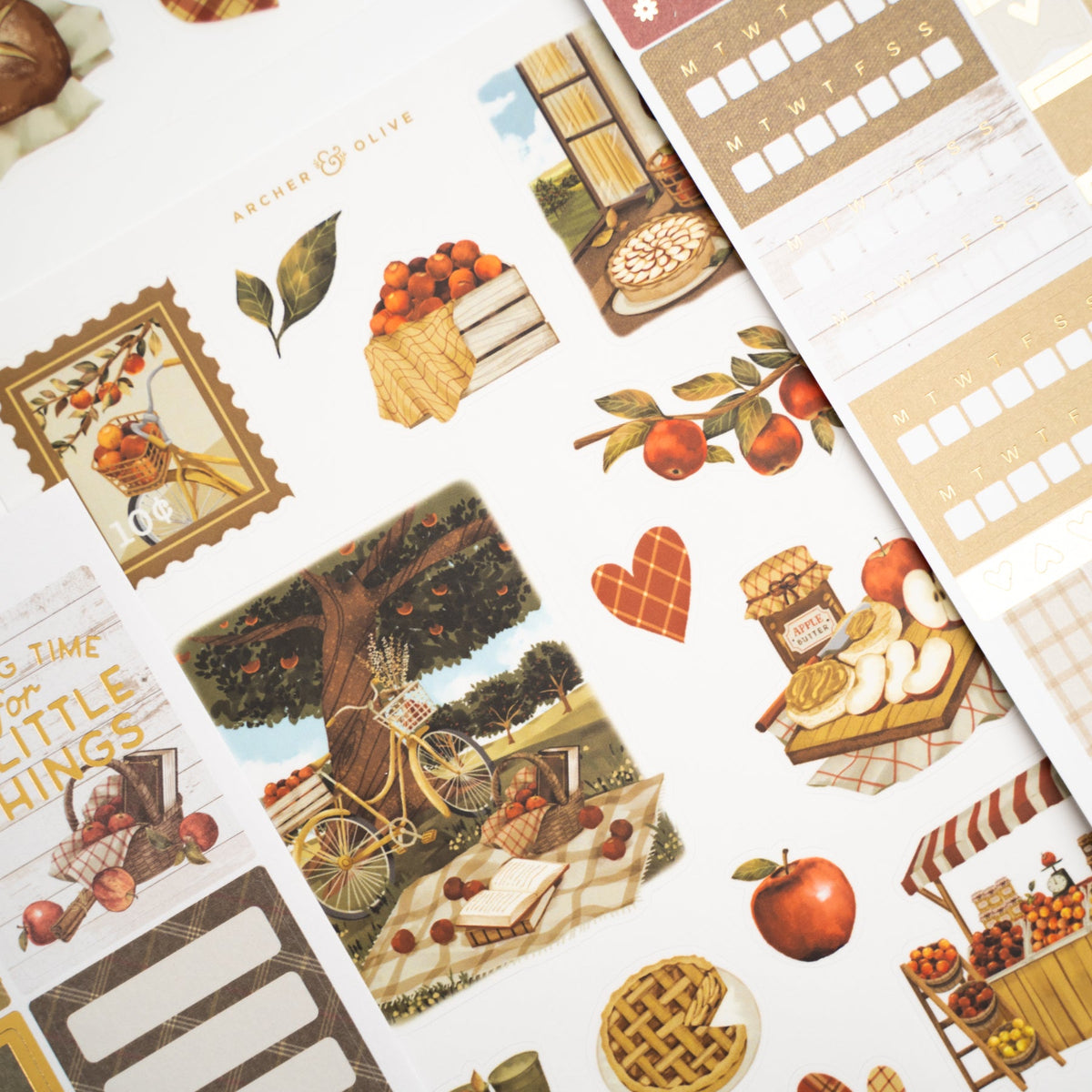 Archer & Olive One Fall Day Kit | September 2026