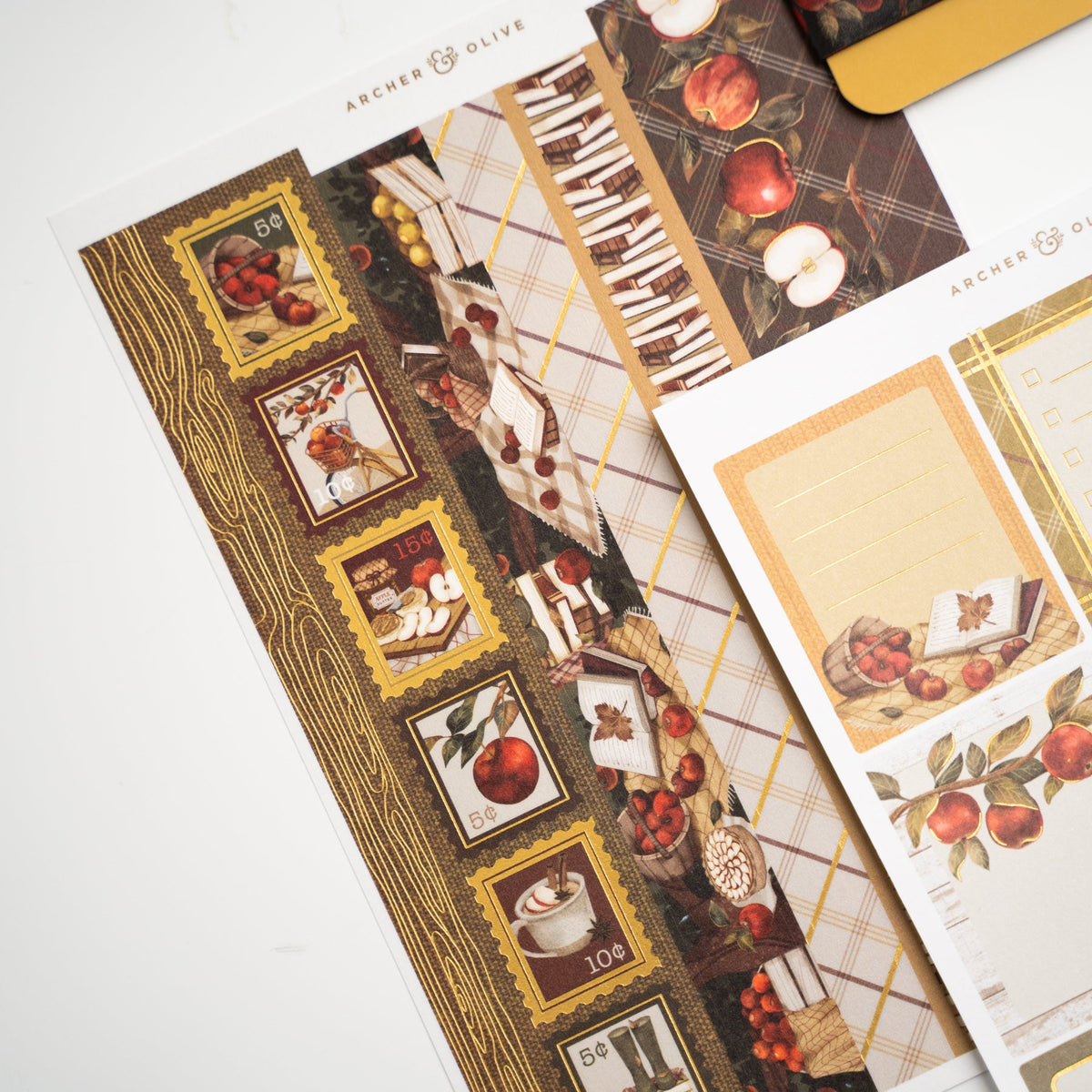 Archer & Olive One Fall Day Kit | September 2026