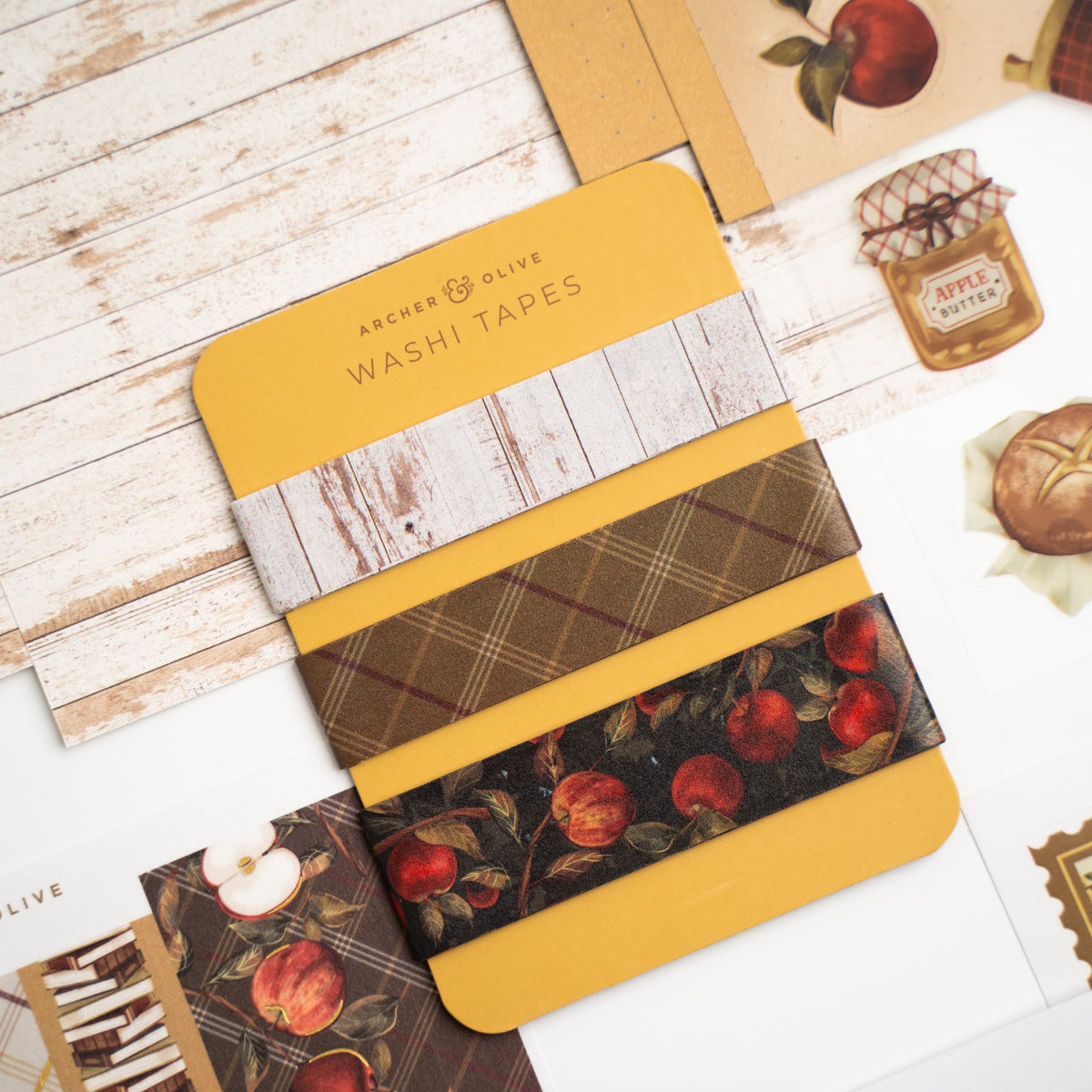 Archer & Olive One Fall Day Kit | September 2026