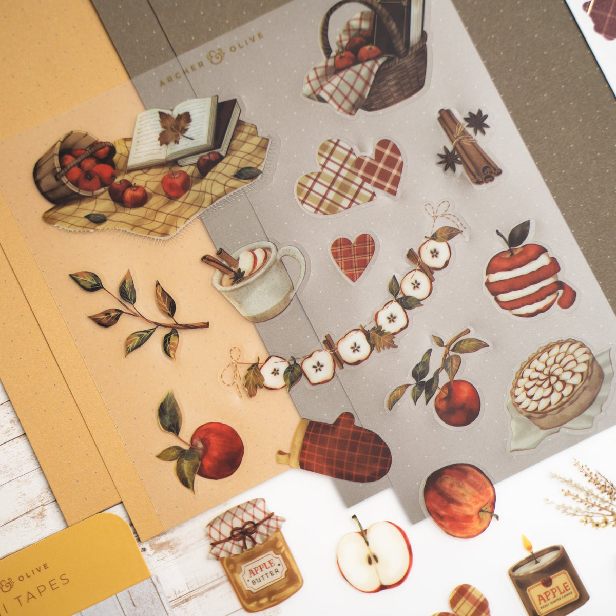 Archer & Olive One Fall Day Kit | September 2026