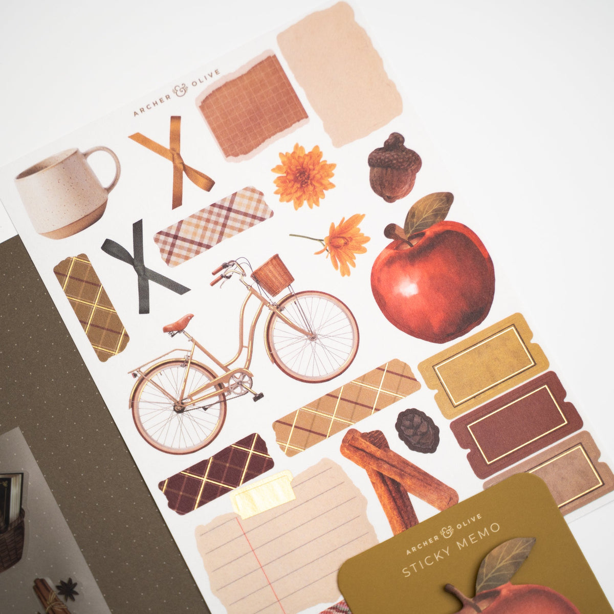 Archer & Olive One Fall Day Kit | September 2026