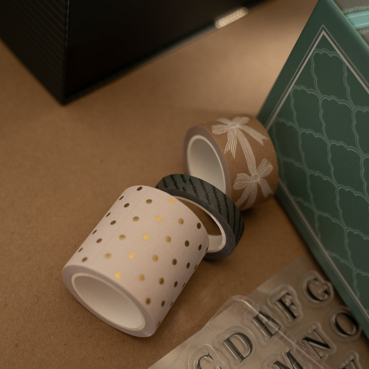 Archer & Olive Paper Packages Advent Box 2026
