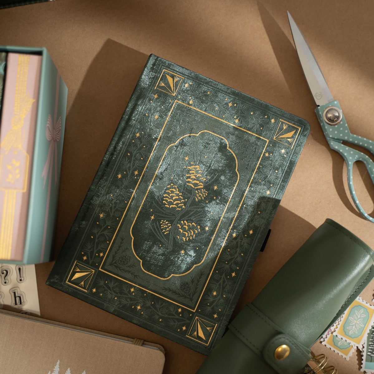 Archer & Olive Paper Packages Advent Box 2026