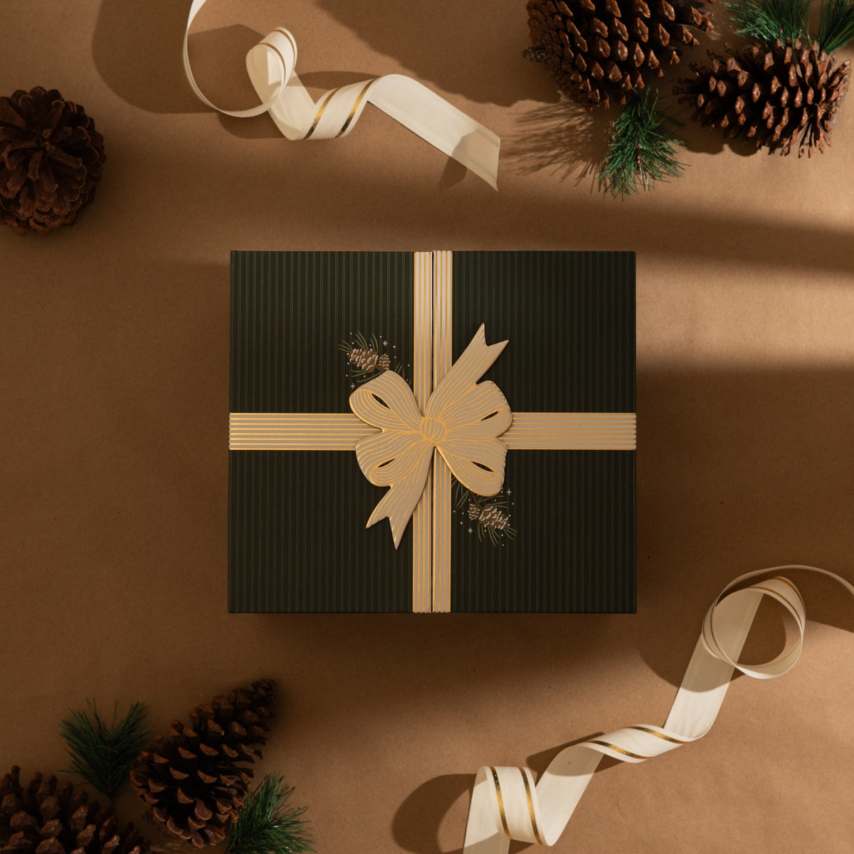 Archer & Olive Paper Packages Advent Box 2026