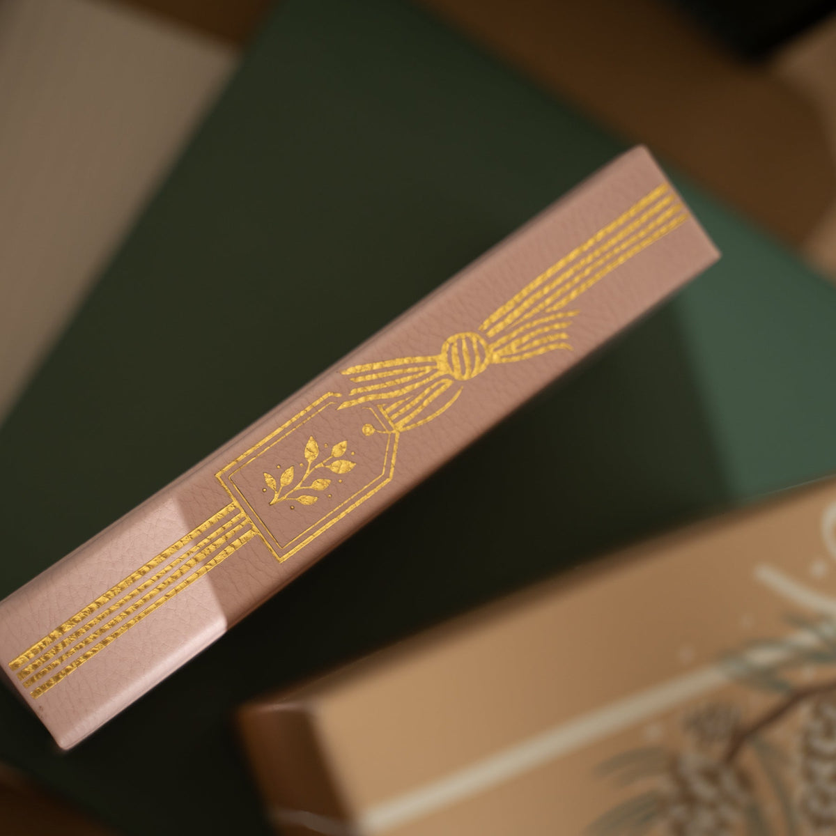 Archer & Olive Paper Packages Advent Box 2026