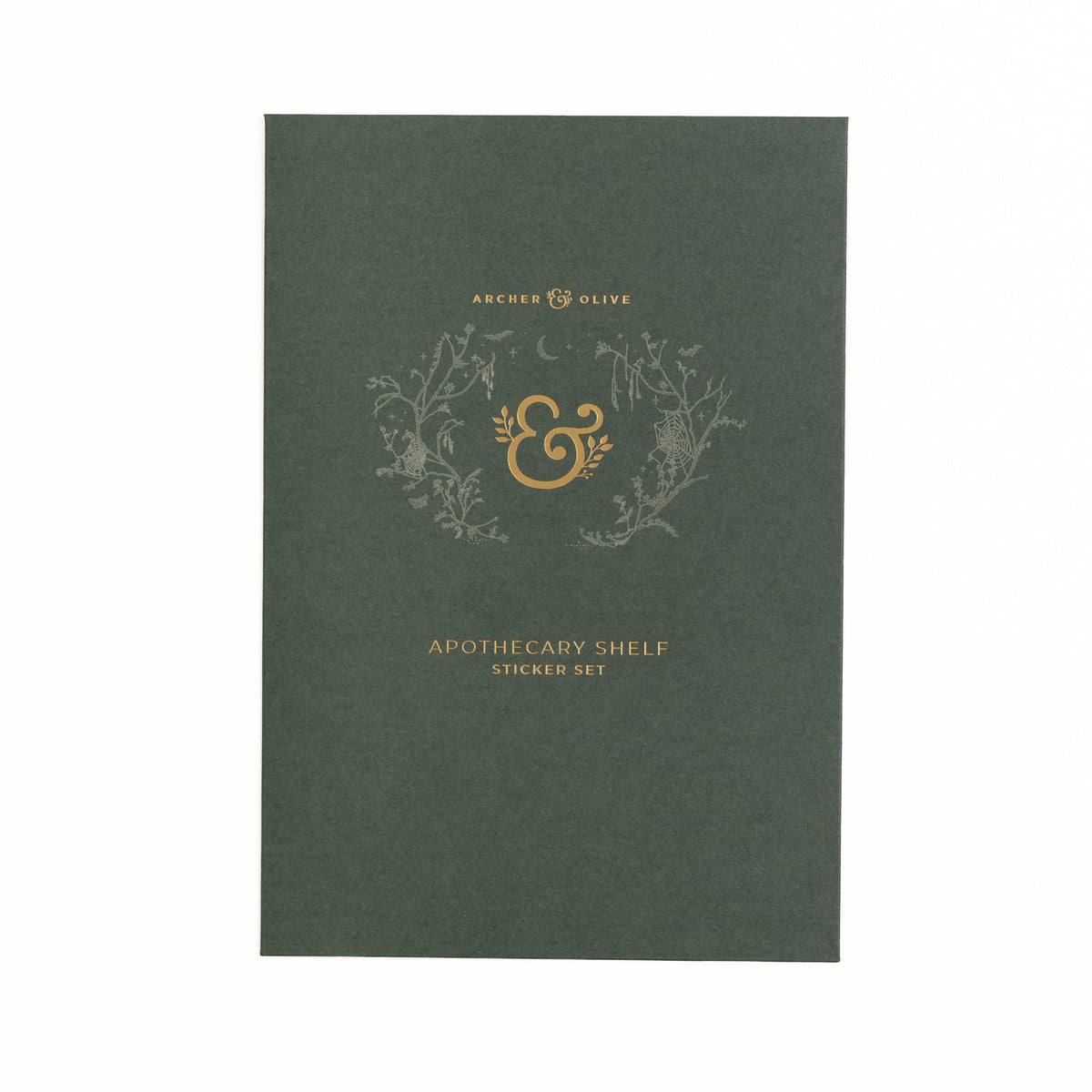Apothecary Shelf | Sticker Set - image 4