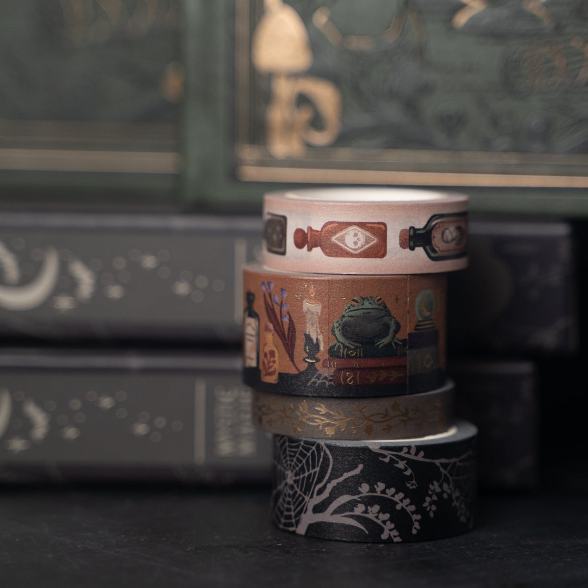 Washi: Apothecary Shelf - image 3