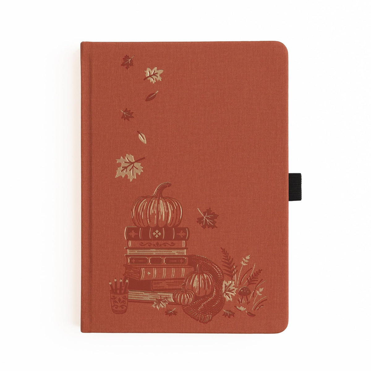Archer & Olive Reading Season Notebook Dot Grid / PS: 112 Pages