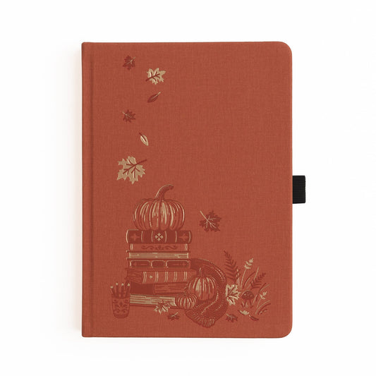 Archer & Olive Reading Season Notebook Lined / A5: 192 Pages