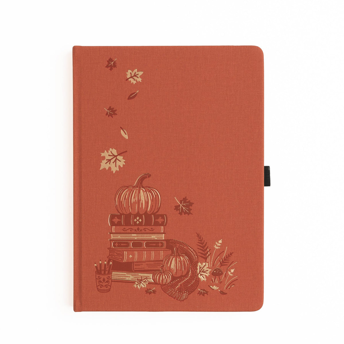 Archer & Olive Reading Season Notebook Dot Grid / PS: 112 Pages