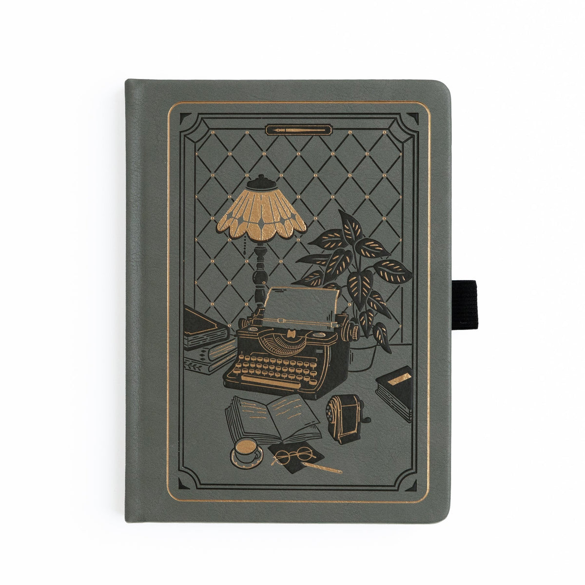 Archer & Olive The Writer's Desk Notebook Dot Grid / PS: 112 Pages