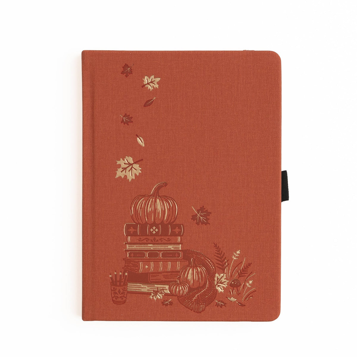 Archer & Olive Reading Season Notebook Dot Grid / PS: 112 Pages