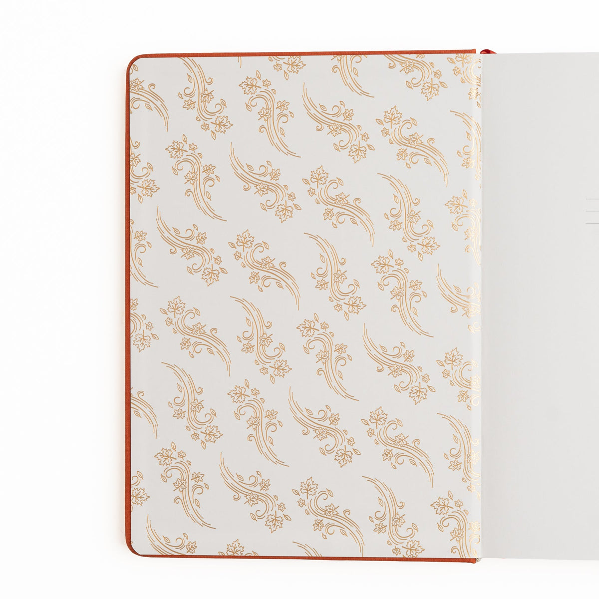 Archer & Olive Reading Season Notebook Dot Grid / PS: 112 Pages