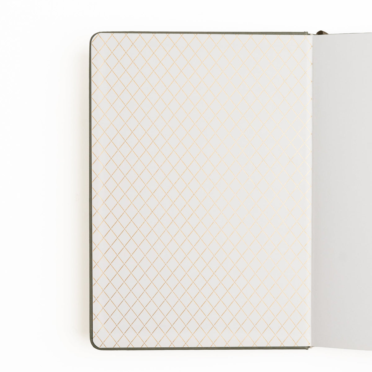 Archer & Olive The Writer's Desk Notebook Dot Grid / A5: 192 Pages