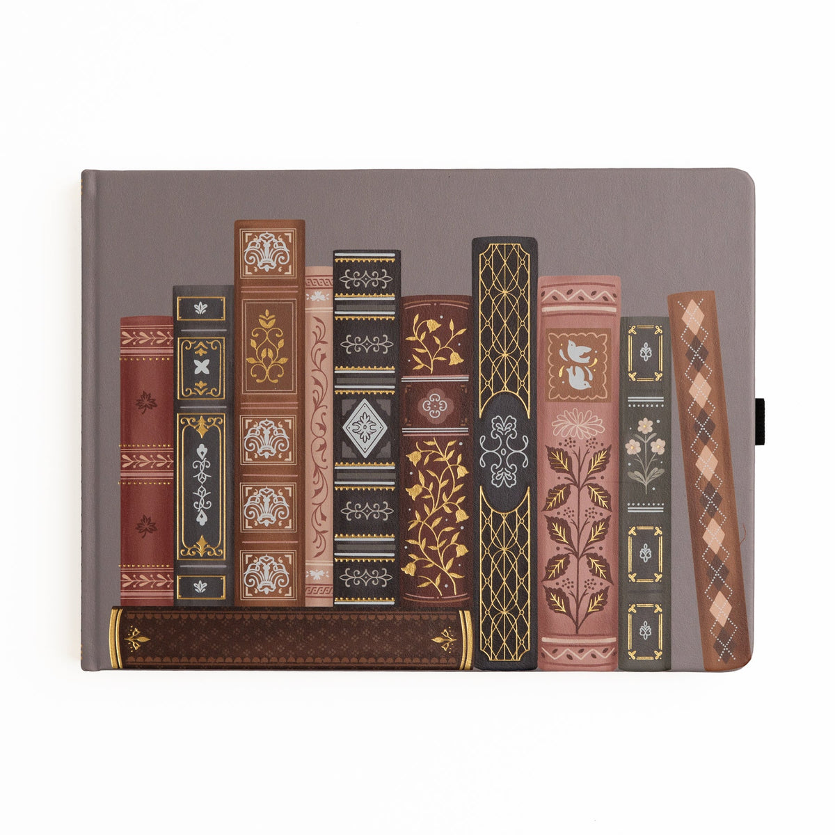 Archer & Olive Quiet Corners Heirloom Book Blank / Letter Size
