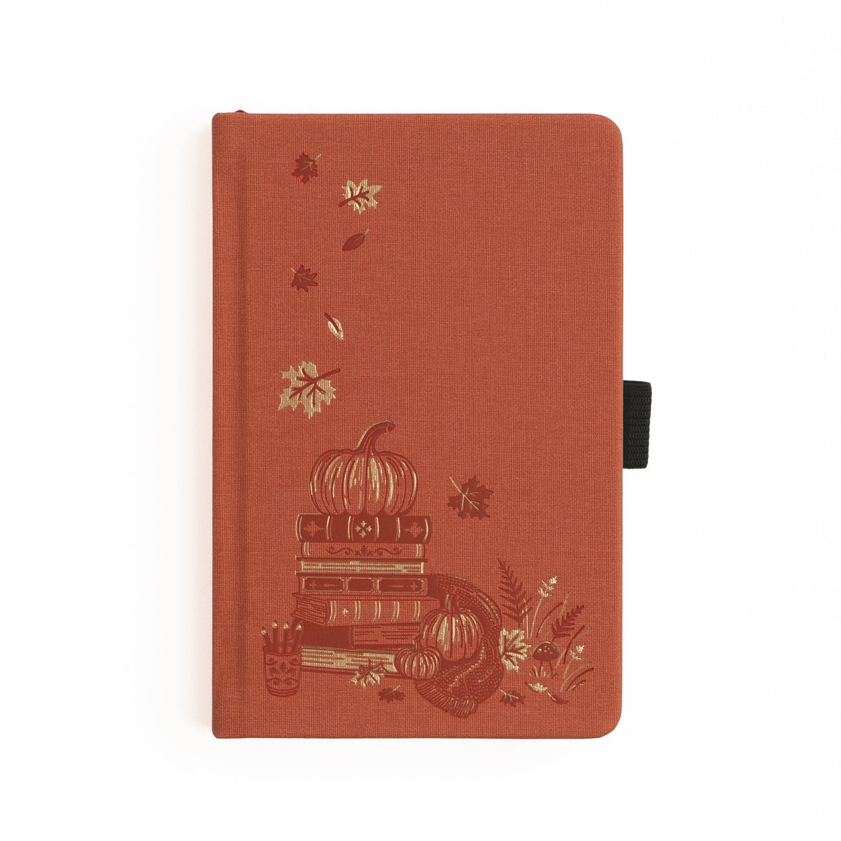 Archer & Olive Reading Season Notebook Dot Grid / PS: 112 Pages