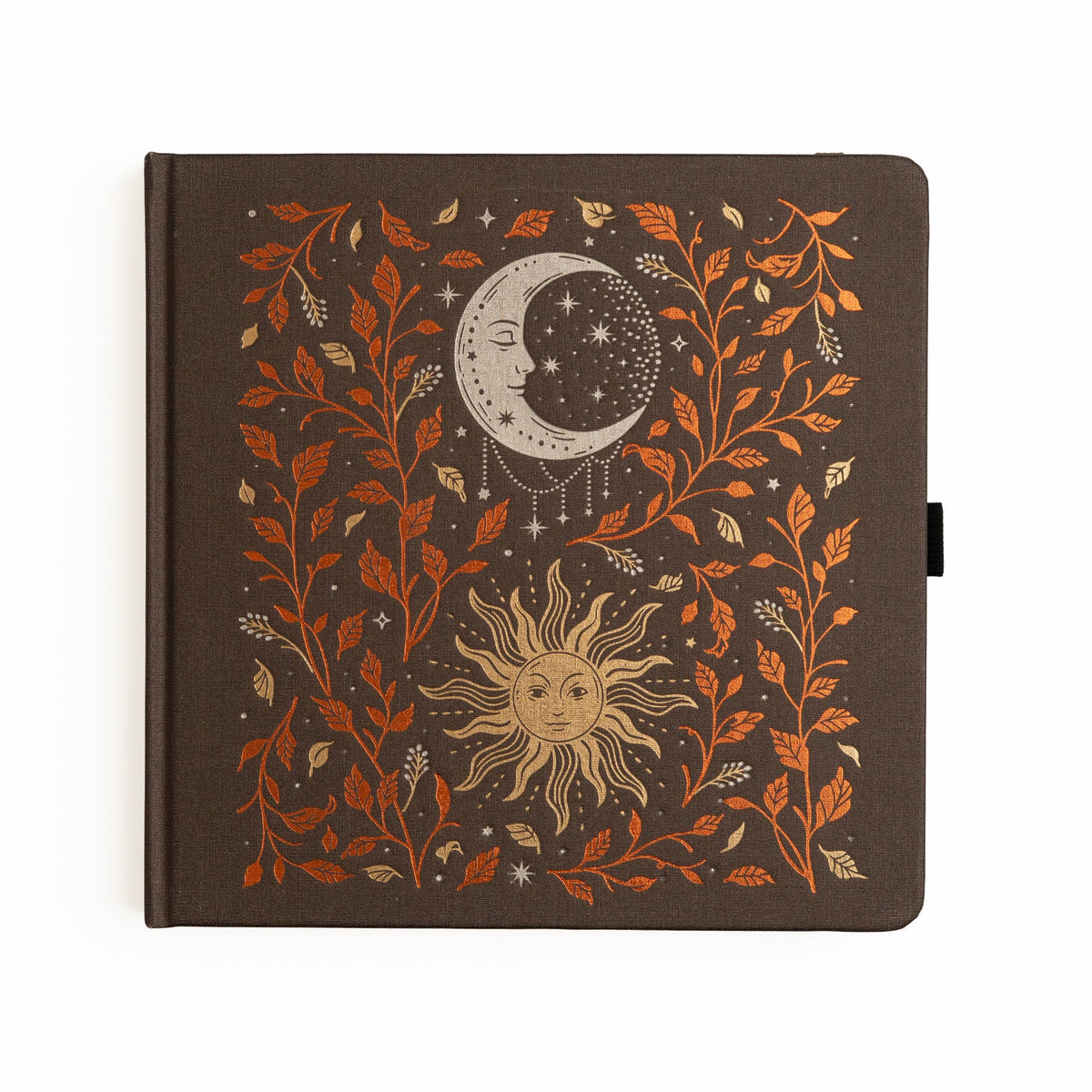Archer & Olive Harvest Moon Notebook Dot Grid / B6: 112 Pages