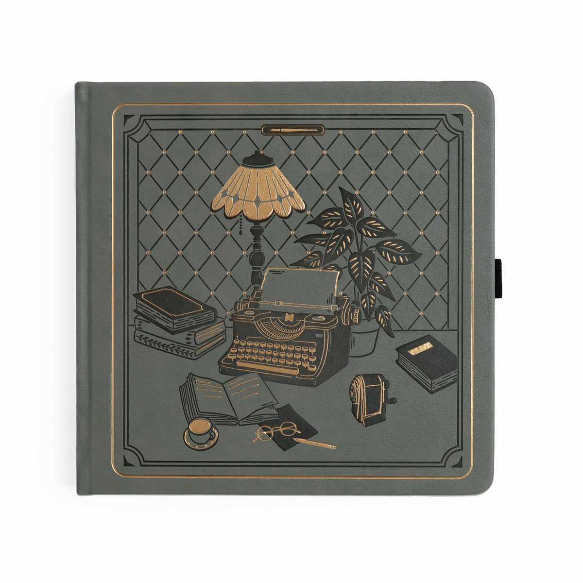 Archer & Olive The Writer's Desk Notebook Blank / A5: 192 Pages