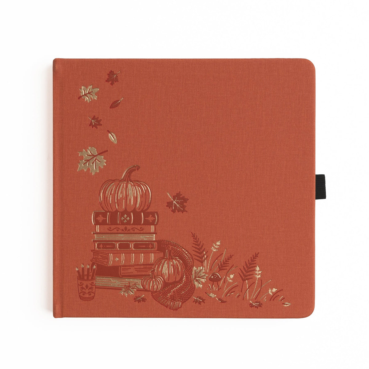 Archer & Olive Reading Season Notebook Dot Grid / PS: 112 Pages
