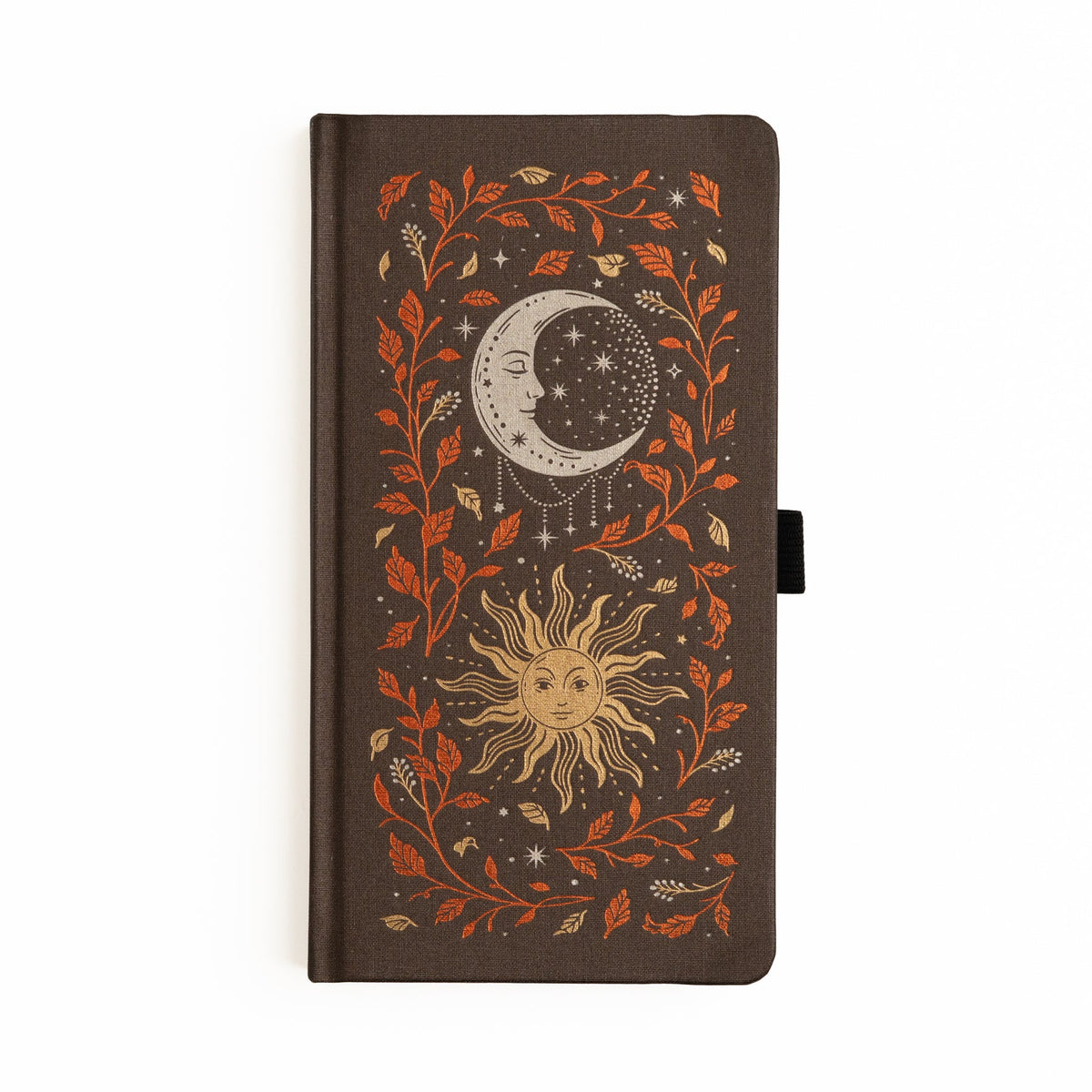 Archer & Olive Harvest Moon Notebook Lined / A5: 192 Pages
