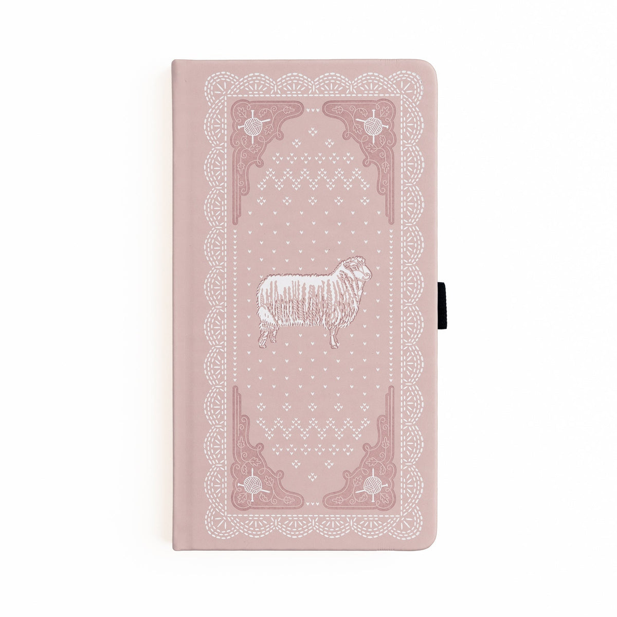 Archer & Olive Homespun Notebook Dot Grid / A5: 192 Pages
