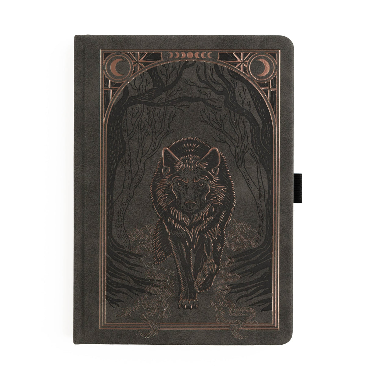 Wolf in the Night | Notebook - image 8