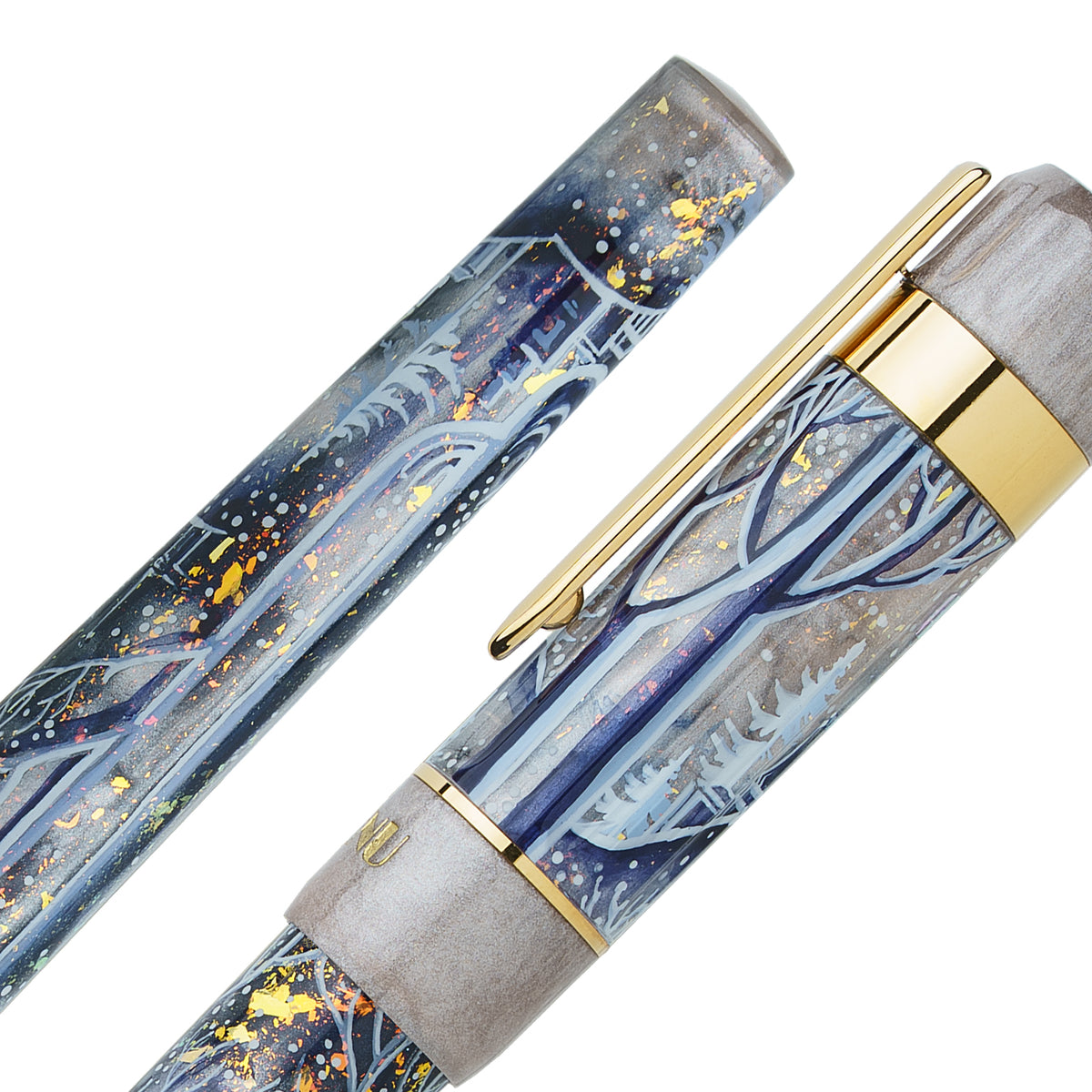 BENU Tribute A Christmas Carol Fountain Pen — Pre-order