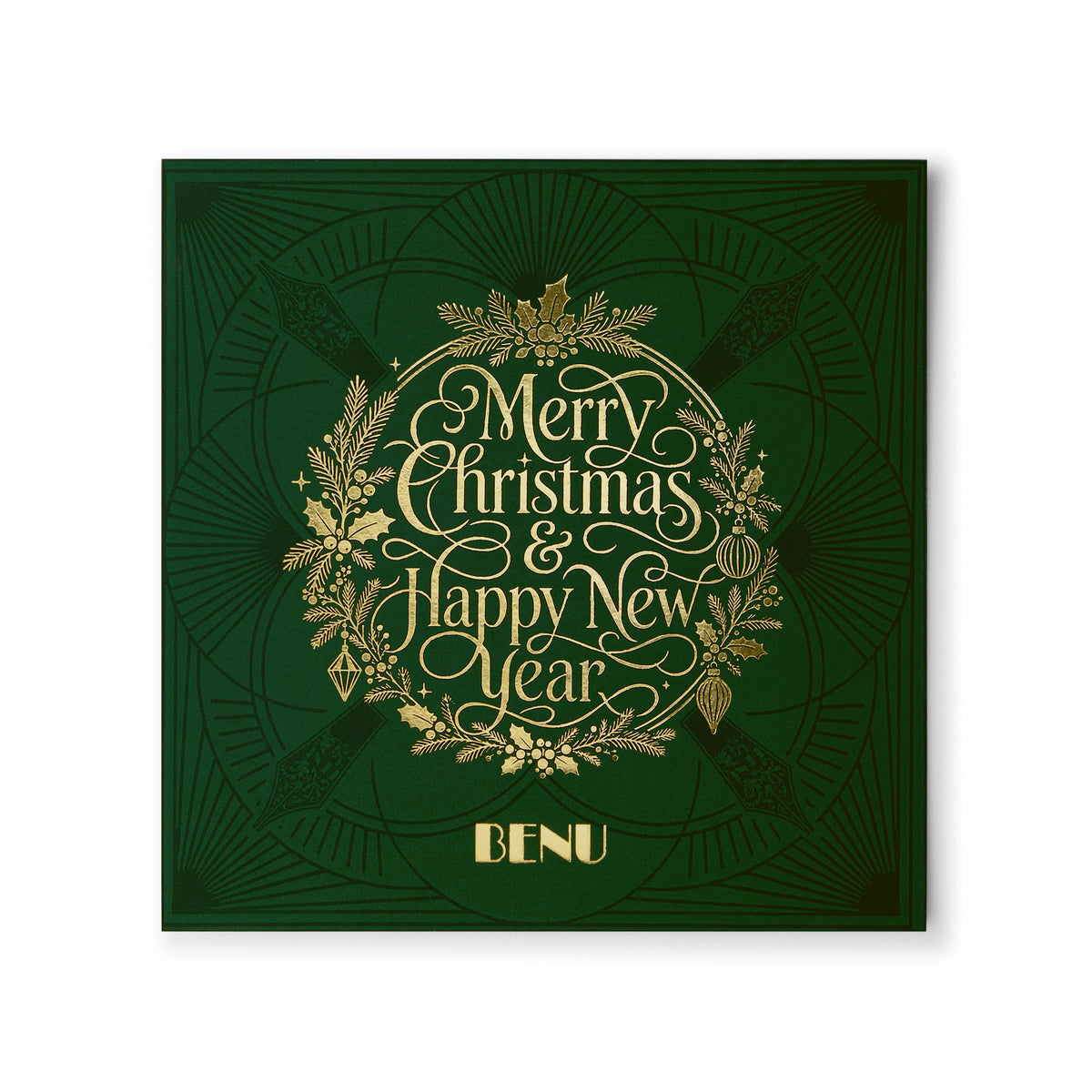 BENU Christmas Cheer Cocktail Hour Fountain Pen Gift Set — Pre-order