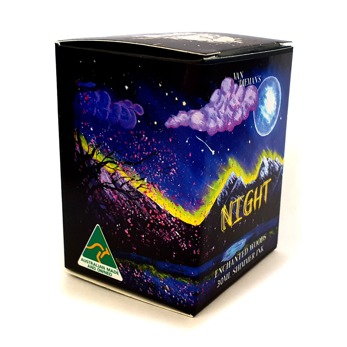 Night - Enchanted Woods - 4ml Fountain Pen Ink Sample