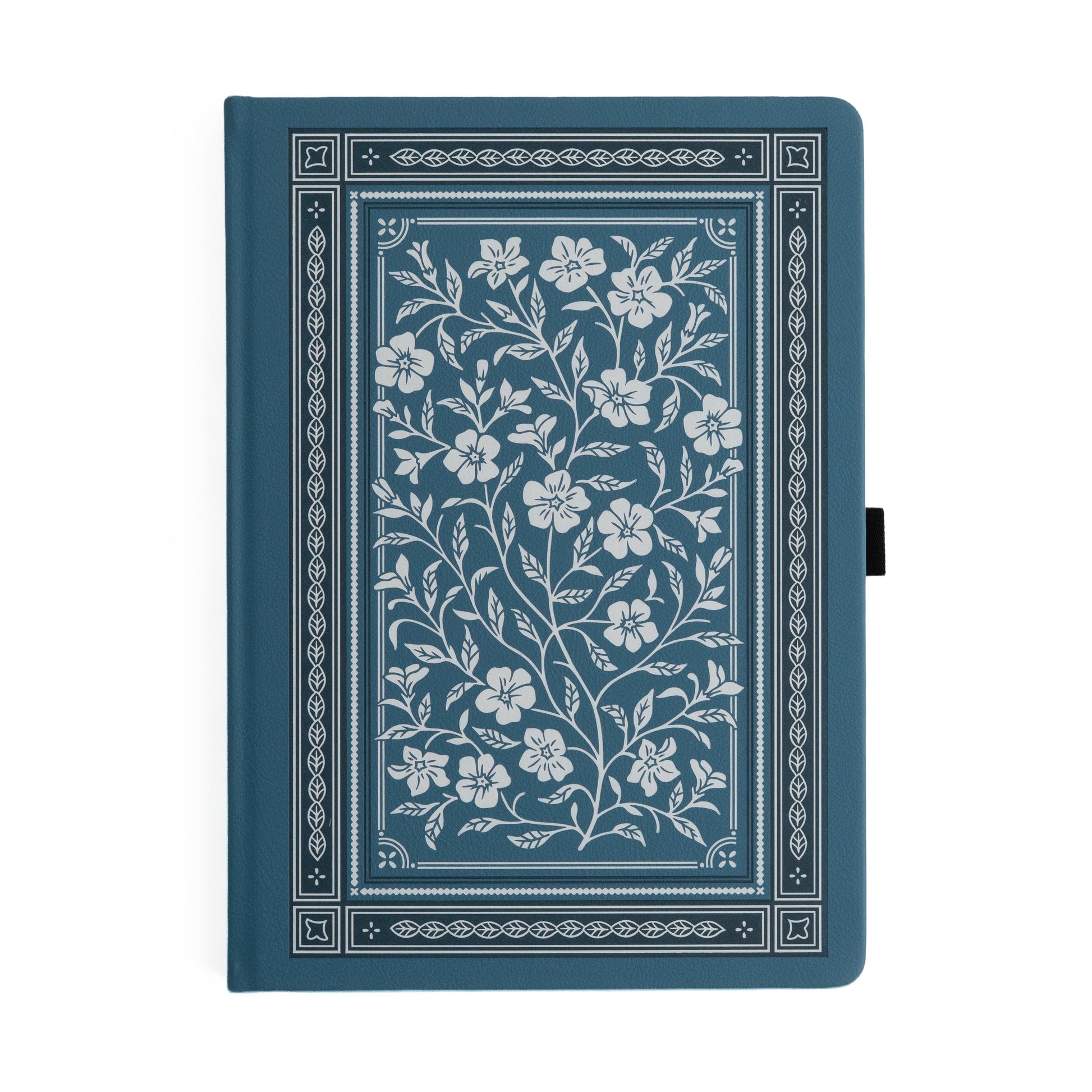 Wild Periwinkle B5 Watercolor Notebook - Archer & Olive