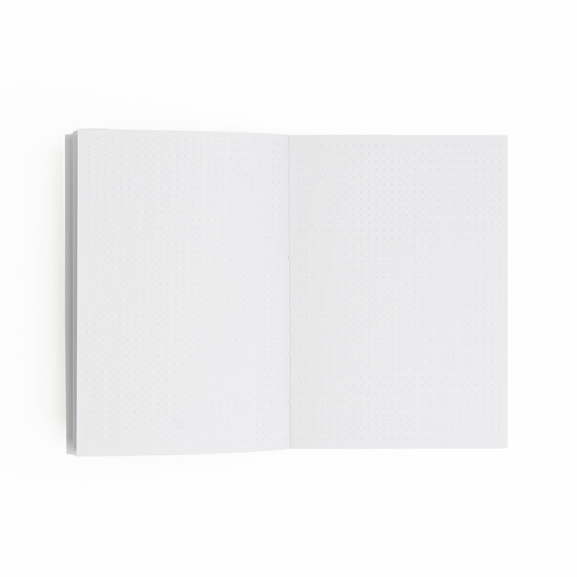 A5 Soft Cover Refill Notebook