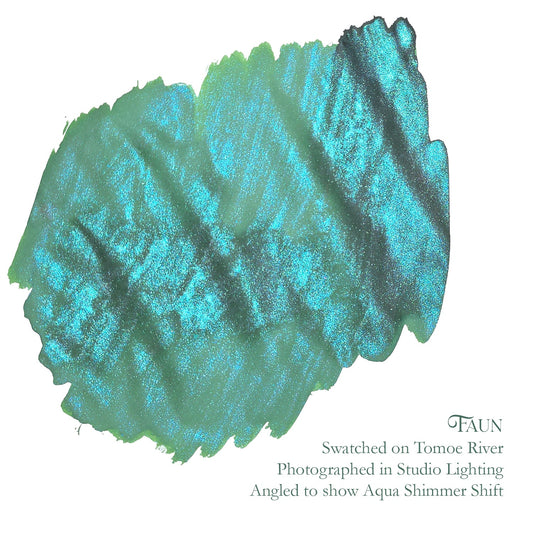 2026 Ink of the Month - Faun - 4ml Fountain Pen Ink Sample