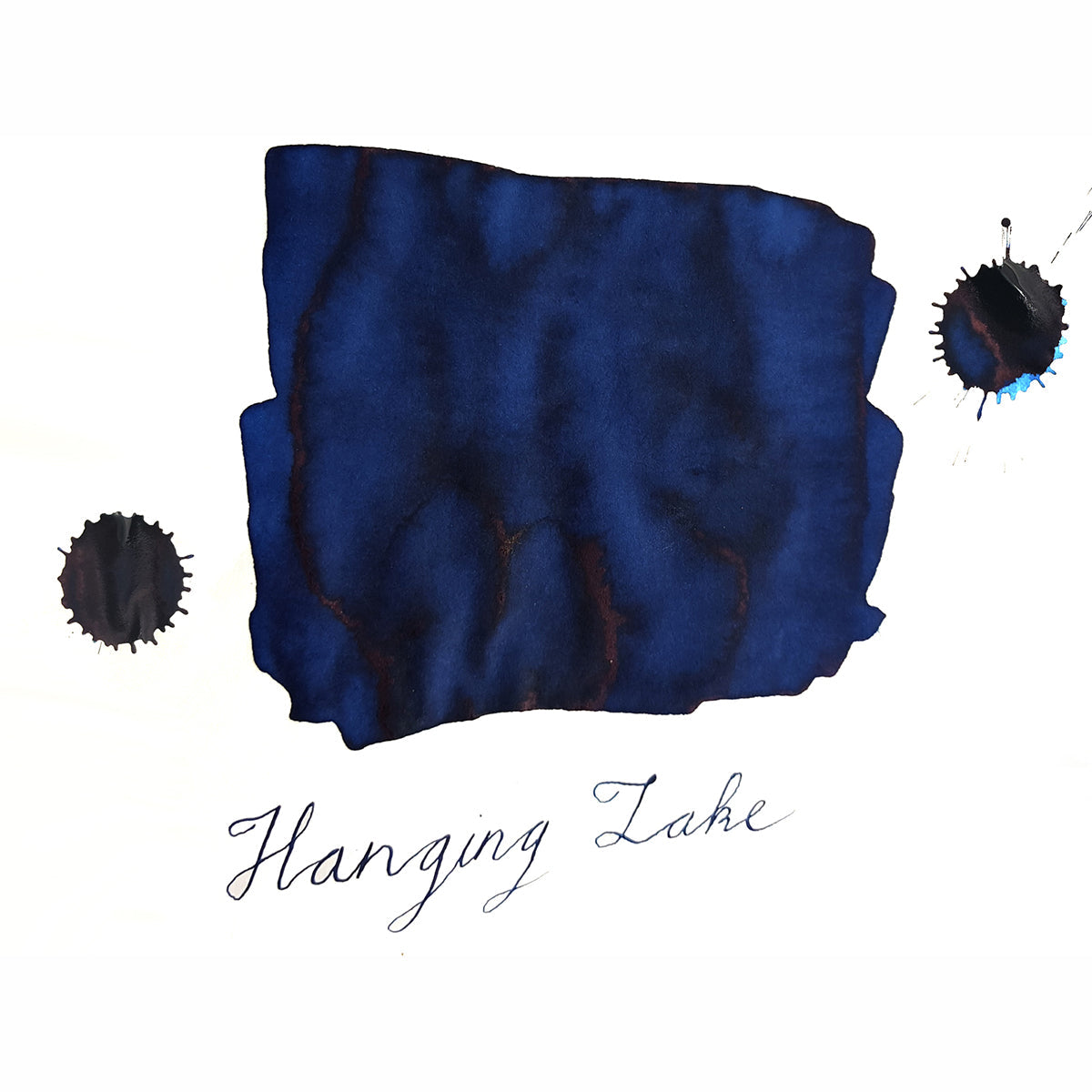 Wilderness - Hanging Lake - 4ml Fountain Pen Ink Sample