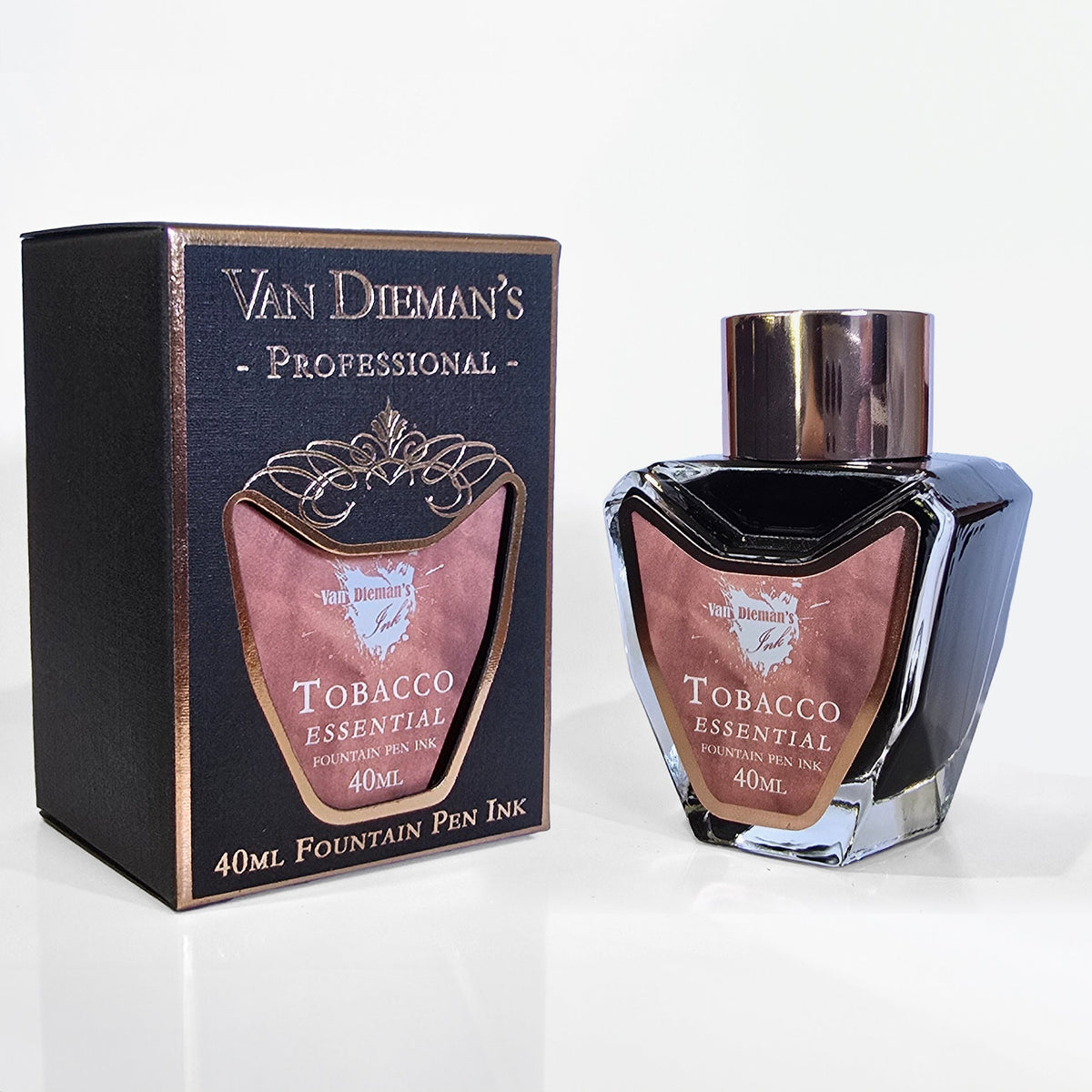 Professional - Tobacco Essential - 4ml Fountain Pen Ink Sample
