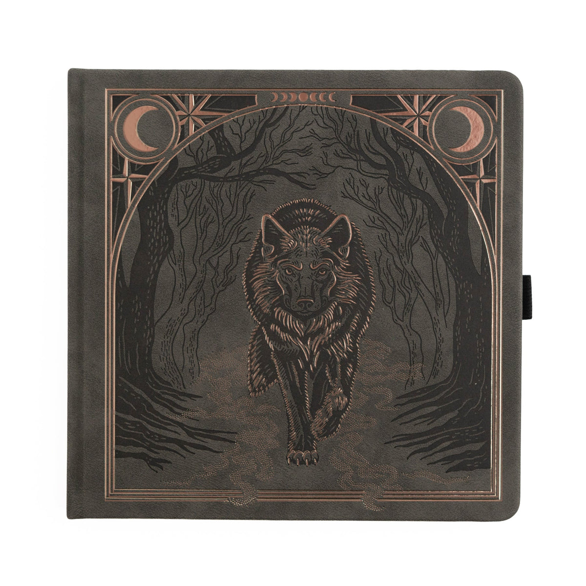 Wolf in the Night | Notebook - image 6