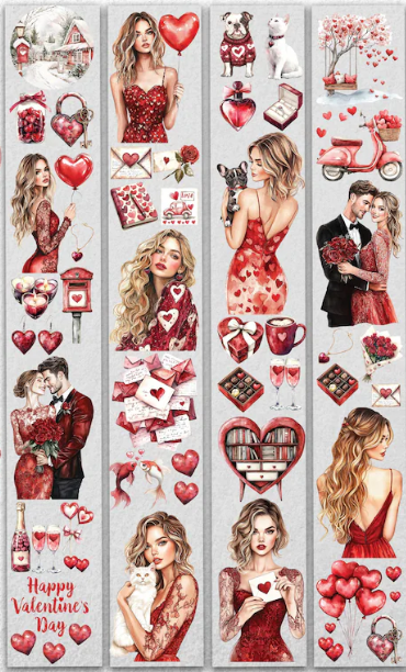 Love Potion Pet Tape