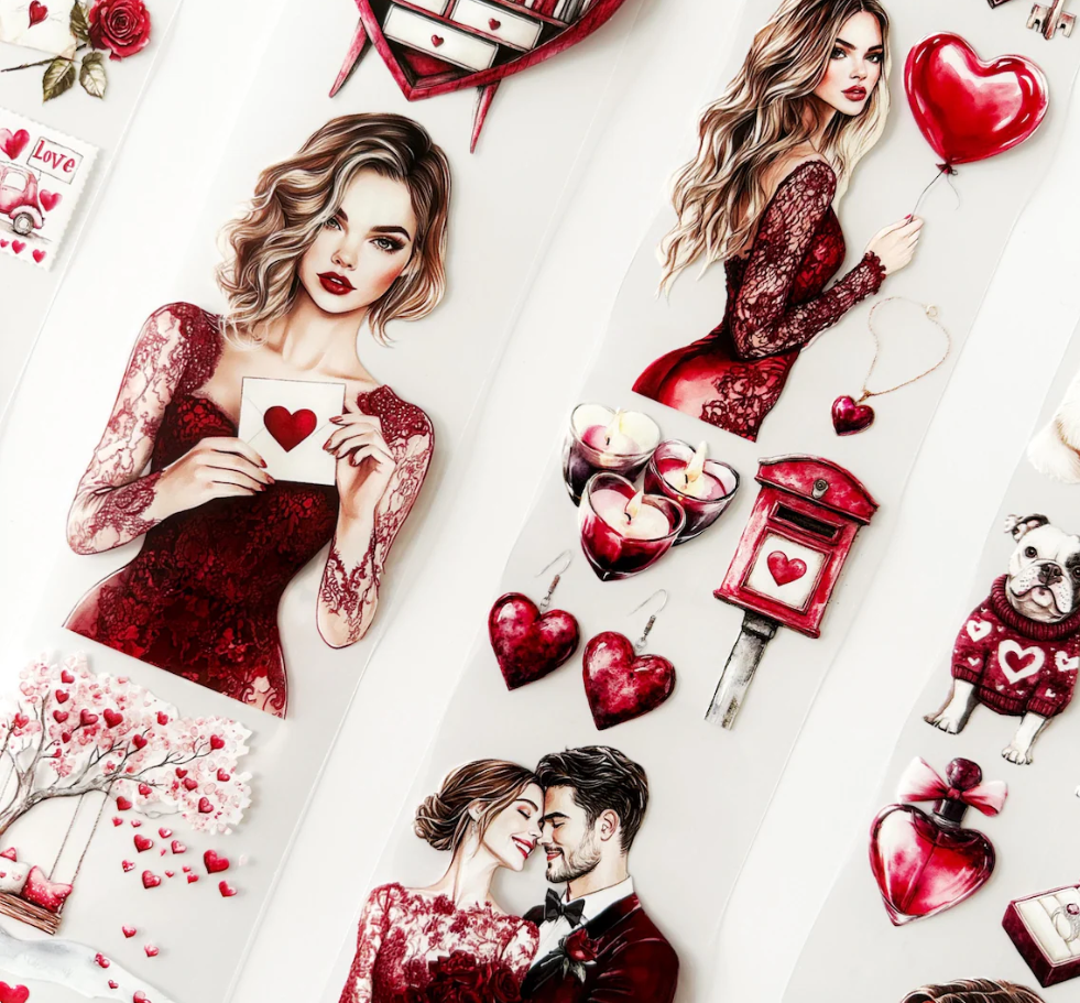 Love Potion Pet Tape