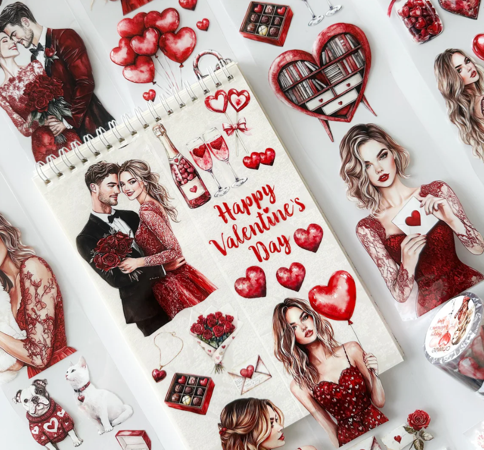 Love Potion Pet Tape