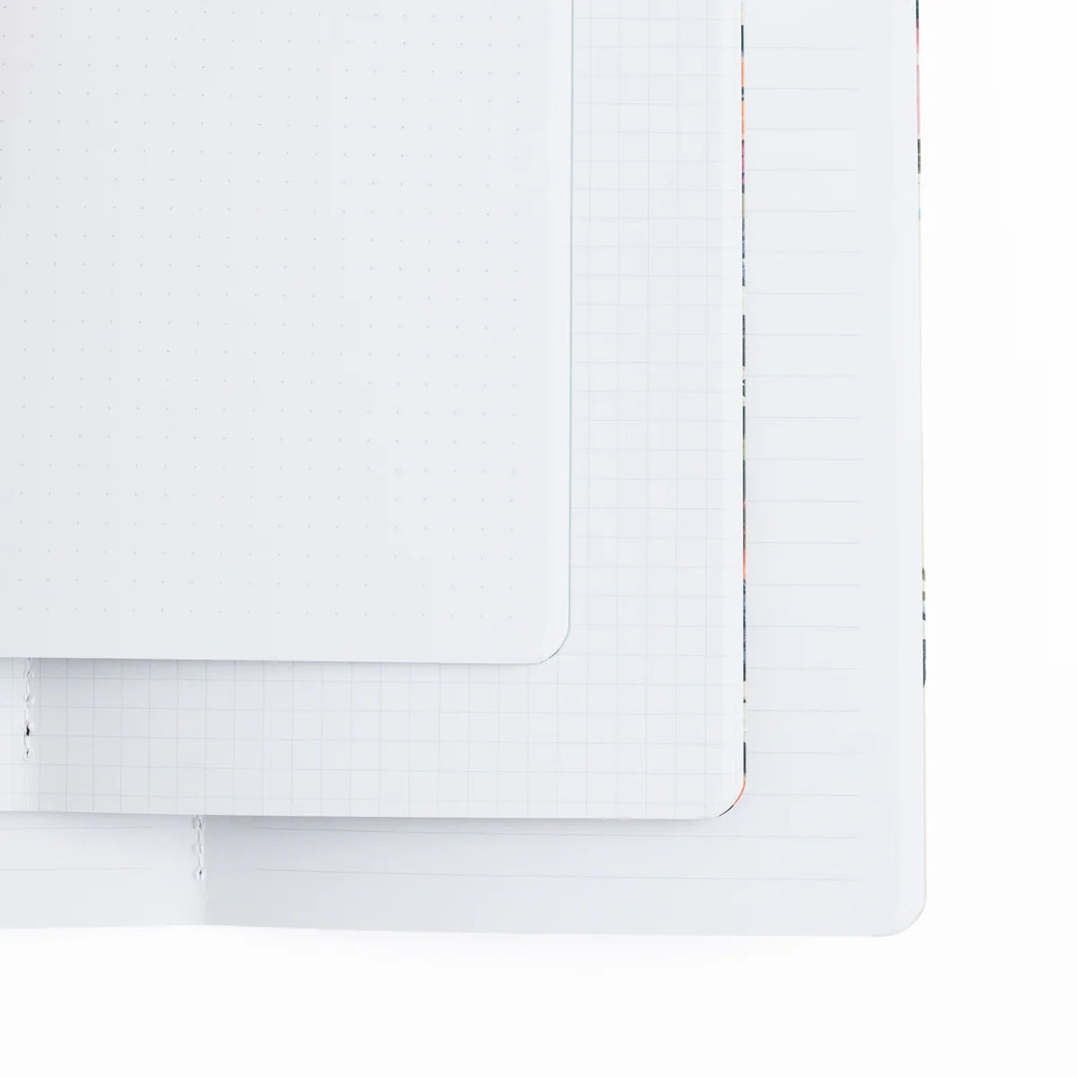 Archer & Olive B6 Softcover Notebooks - Set of 3