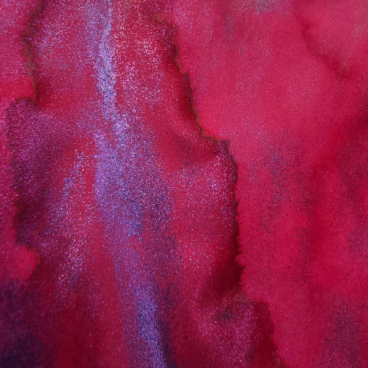 2025 Ink of the Month - Peacock Spider - 4ml Fountain Pen Ink Sample