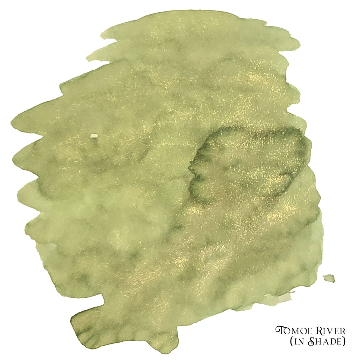 2025 Ink of the Month - Luna Moth - 4ml Fountain Pen Ink Sample